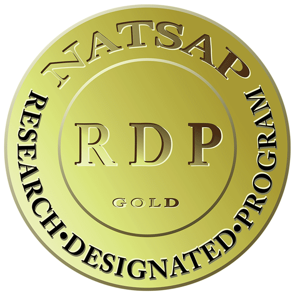 NATSAP RDP Gold Seal